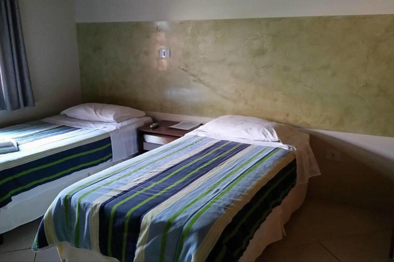 Hotel Vison جارينو المظهر الخارجي الصورة