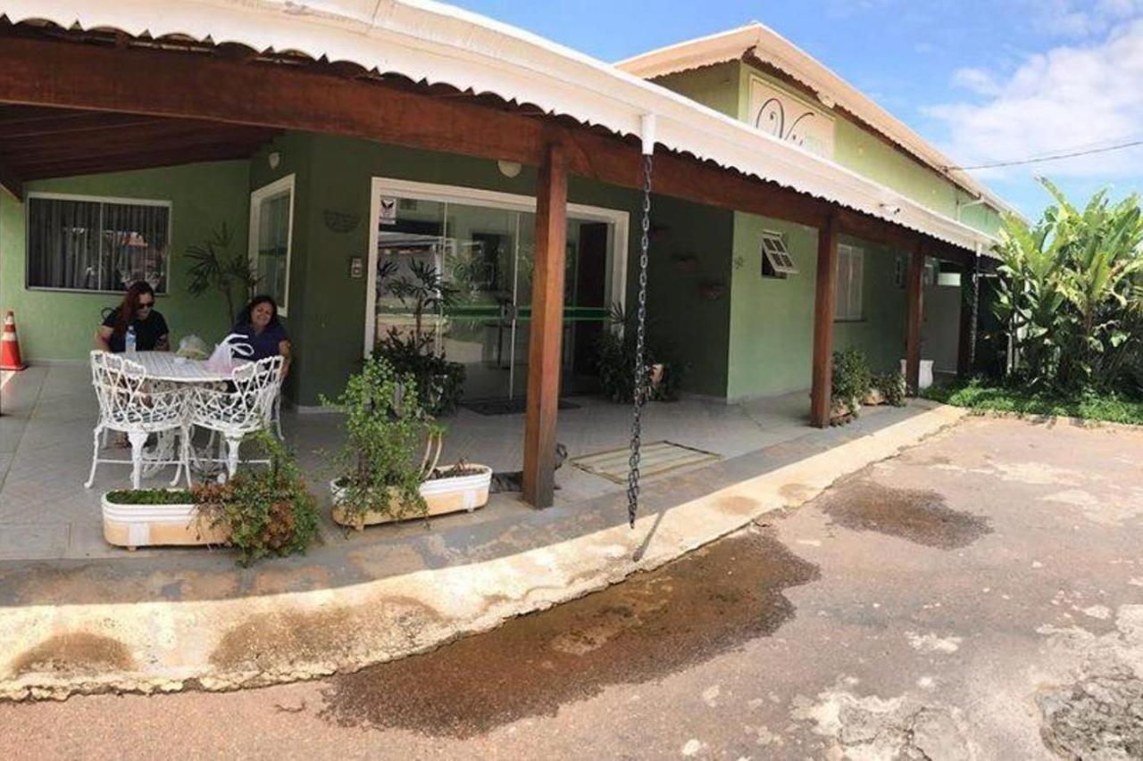 Hotel Vison جارينو المظهر الخارجي الصورة