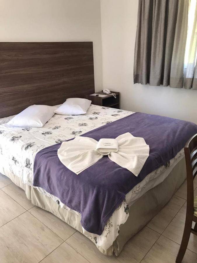 Hotel Vison جارينو المظهر الخارجي الصورة