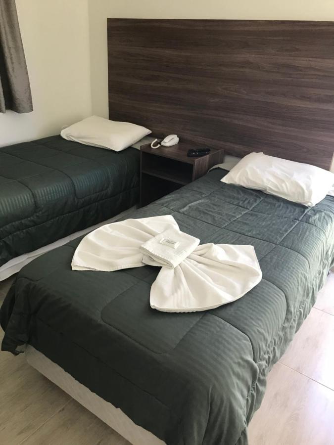 Hotel Vison جارينو المظهر الخارجي الصورة