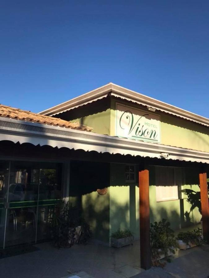Hotel Vison جارينو المظهر الخارجي الصورة