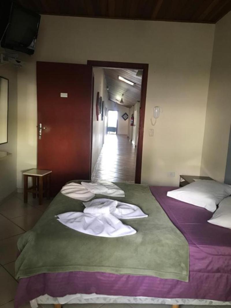 Hotel Vison جارينو المظهر الخارجي الصورة